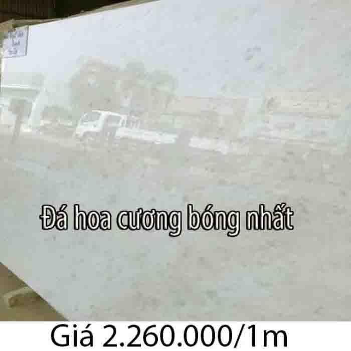 Đá hoa cương bóng onyx trắng Đá hoa cương bóng onyx trắng