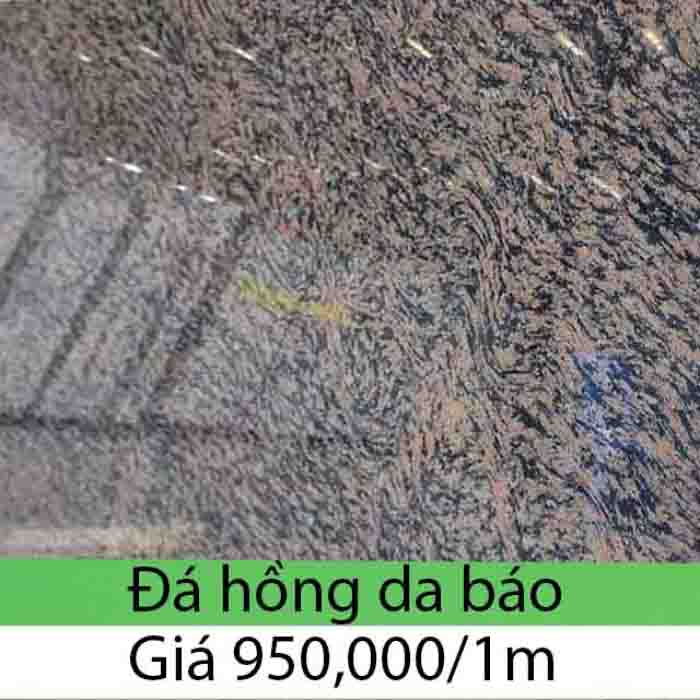 Giá đá hồng gia báo