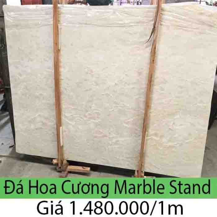 Đá Hoa Cương Marble Stand Cream