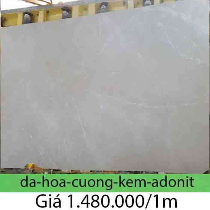 giá đá hoa cương kem adonit đá marble đá tự nhiên