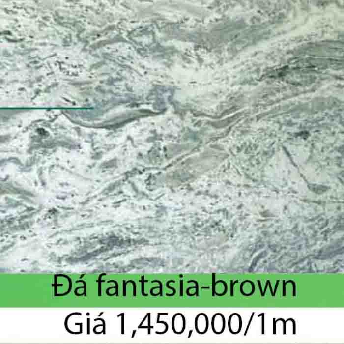 Giá đá fantasia brown