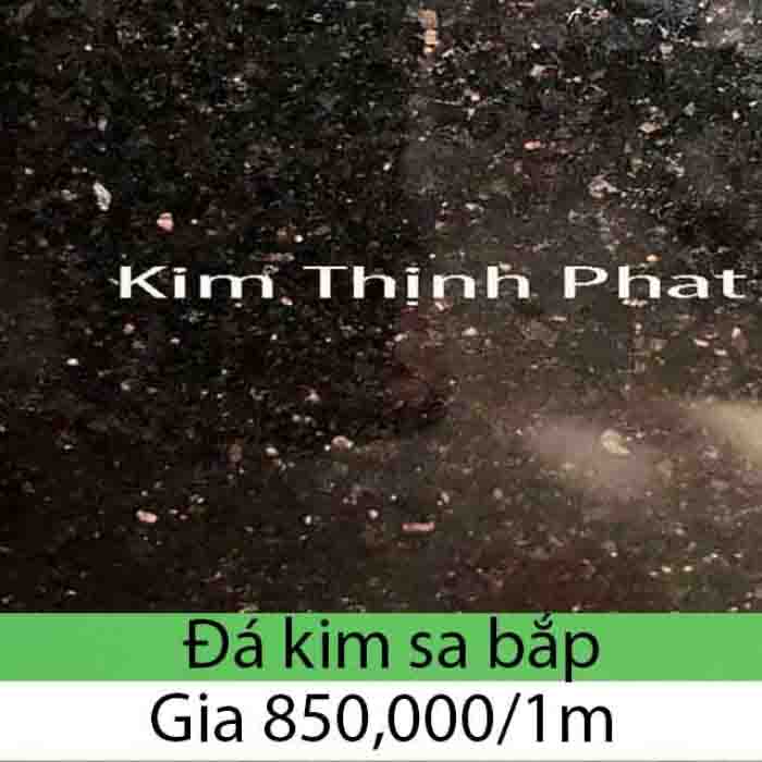 Giá đá kim sa bắp