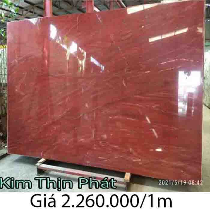 Giá đá marble đỏ Giá đá marble đỏ