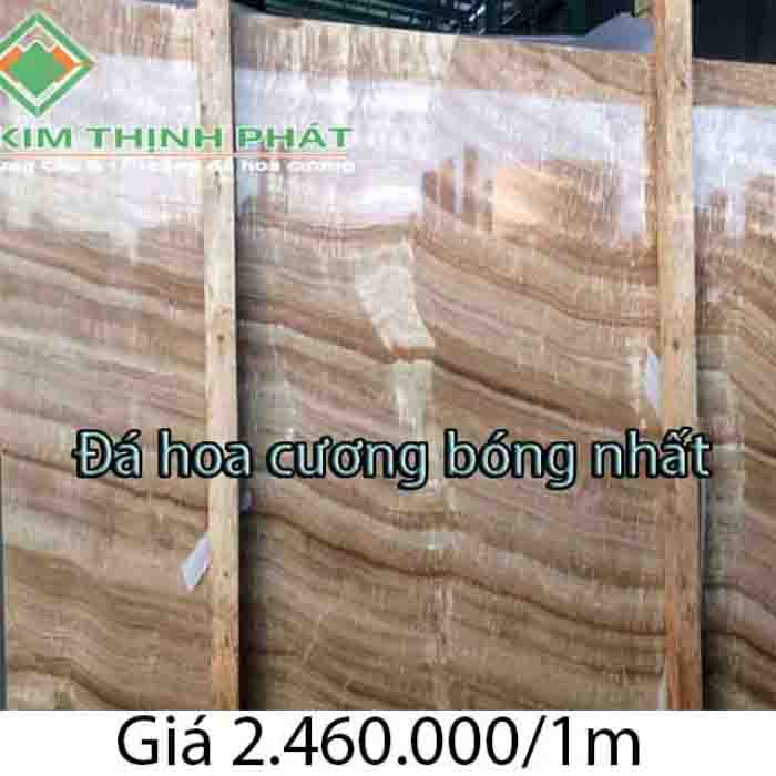 Giá đá marble nâu