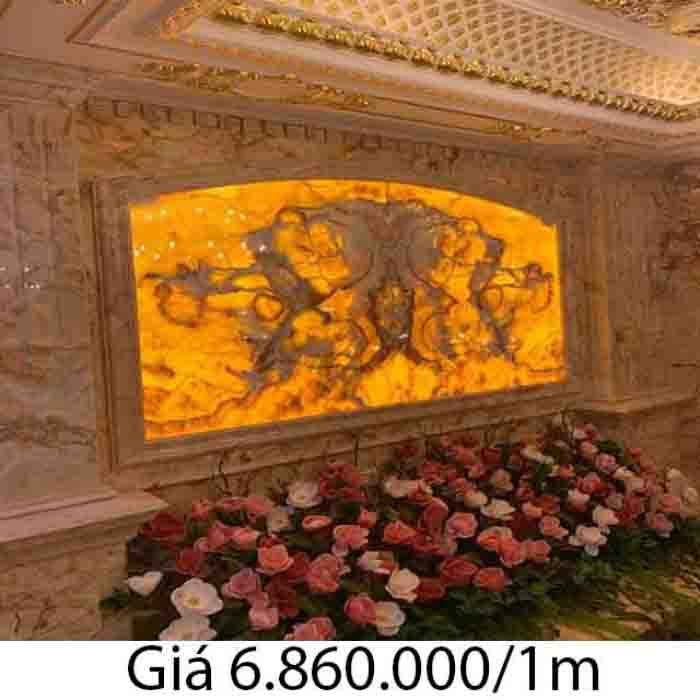 Giá đá marble onyx vàng Giá đá marble onyx vàng