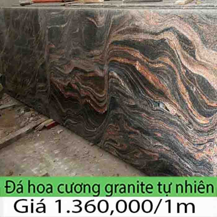 Đá hoa cương tự nhiên granite tím