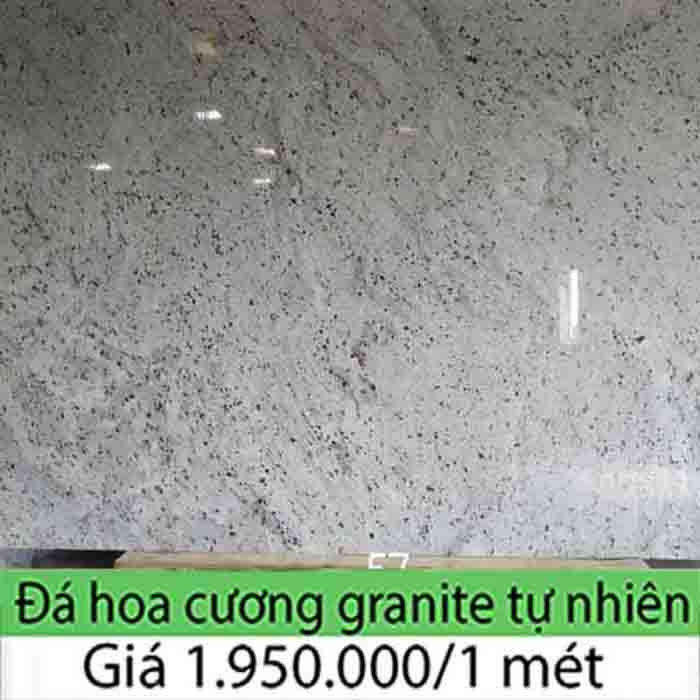 Đá hoa cương tự nhiên granite trắng