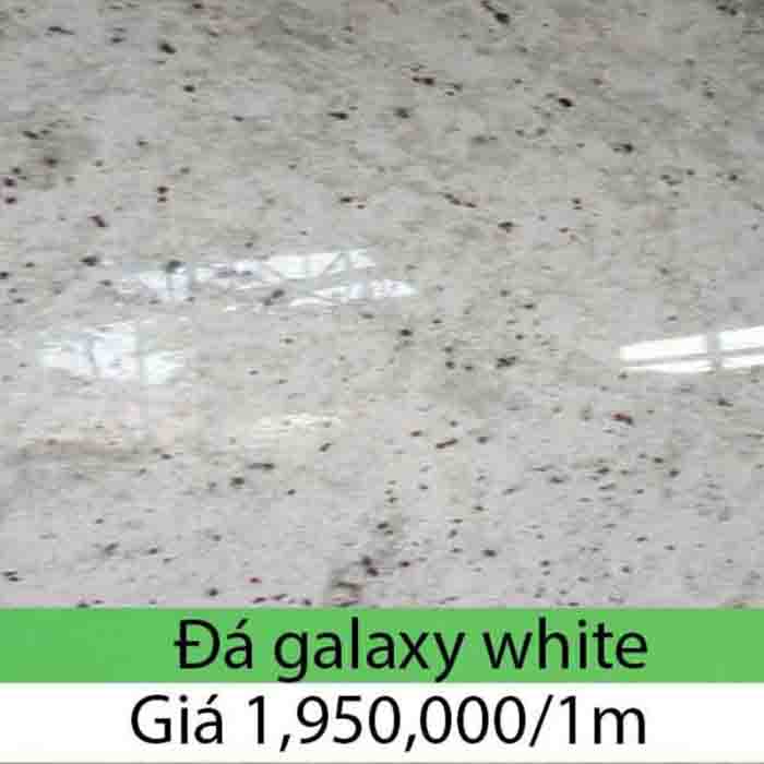 Đá hoa cương galaxy white