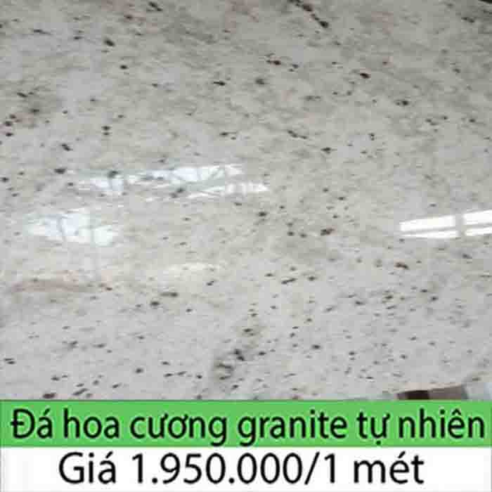 Đá hoa cương granite trắng