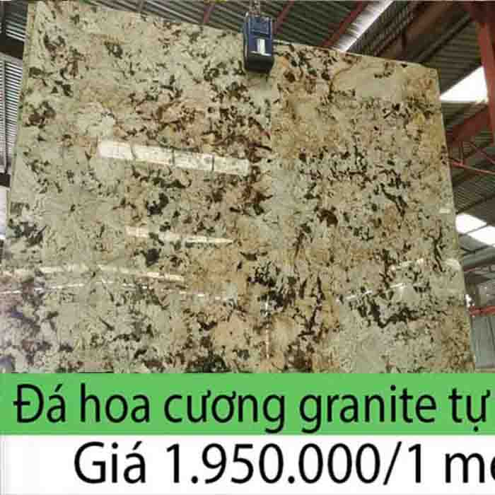 Đá hoa cương granite tự nhiên