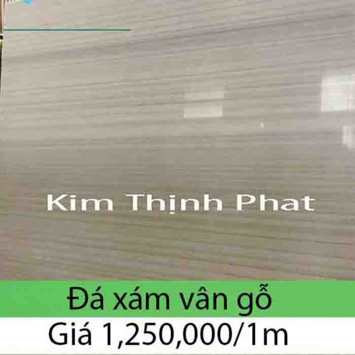 Đá hoa cương xám vân gỗ