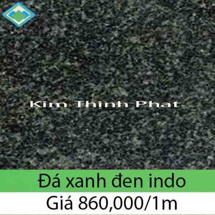 Đá hoa cương xanh đen indo