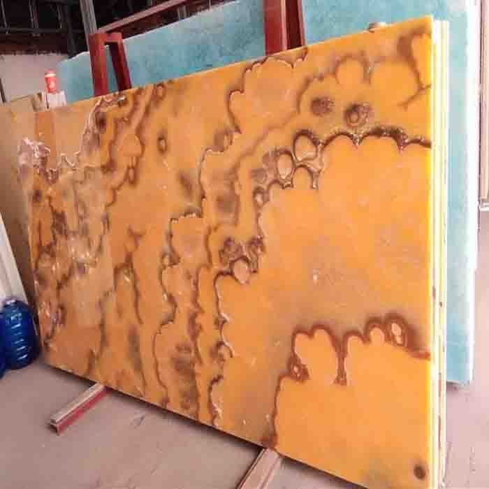 Giá đá hoa cương marble xuyên sáng 2025