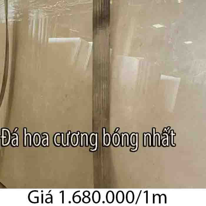 Giá đá hoa cương vàng ngà 2023