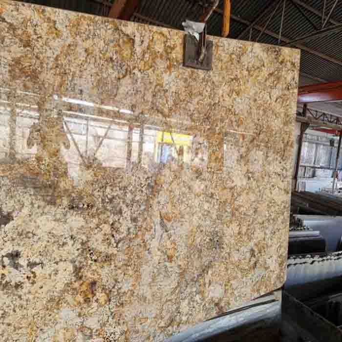 đá hoa cương màu nâu tự nhiên giá rẻ đá granite