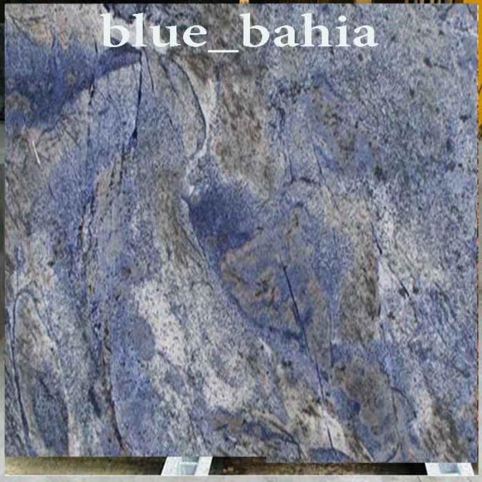 Đá granite blue bahia