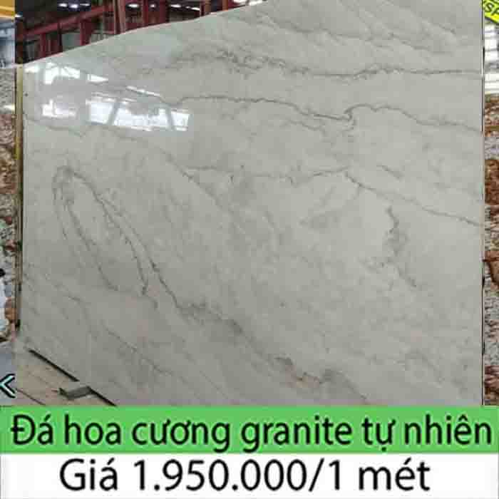 Đá hoa cương granite màu trắng tự nhiên giá rẻ