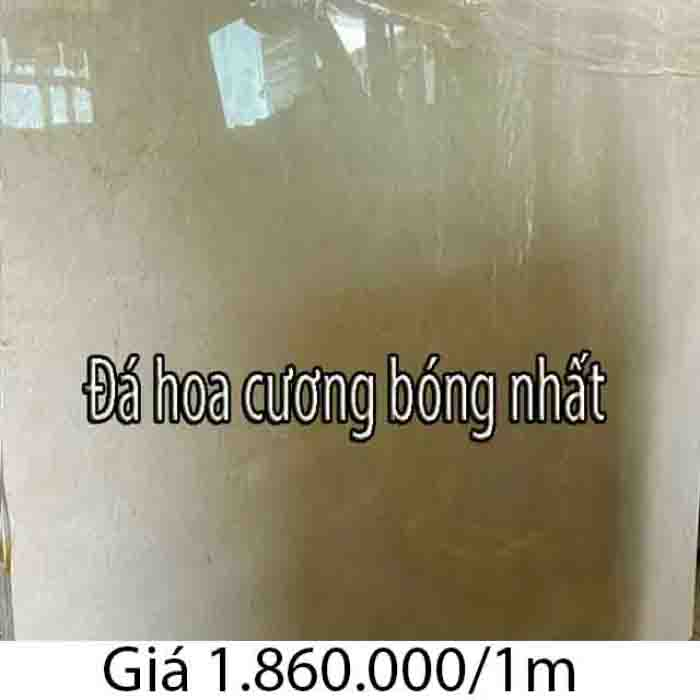 Đá hoa cương bóng nhất cream marfil