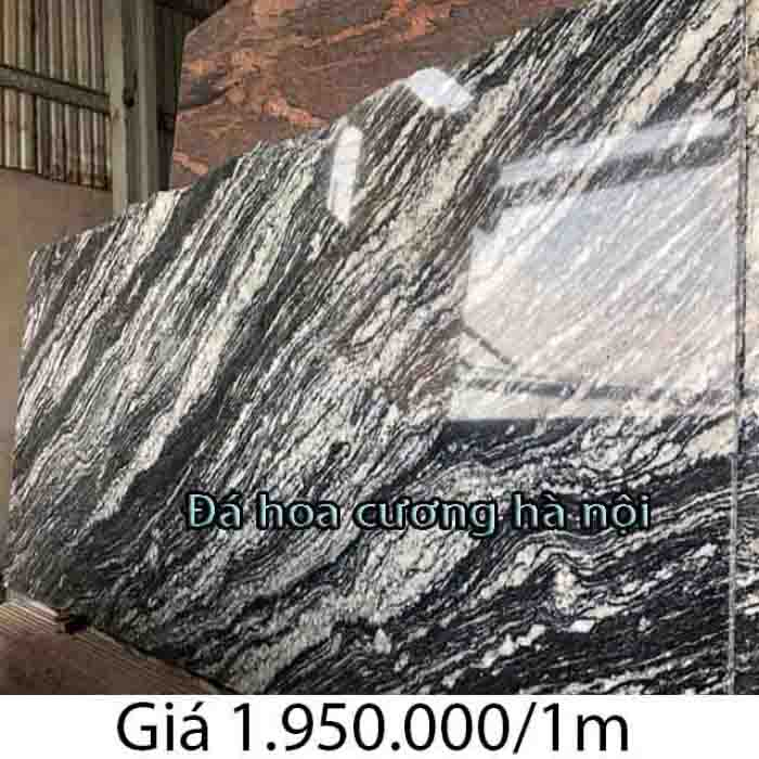 Đá hoa cương đen bóng hà nội granite