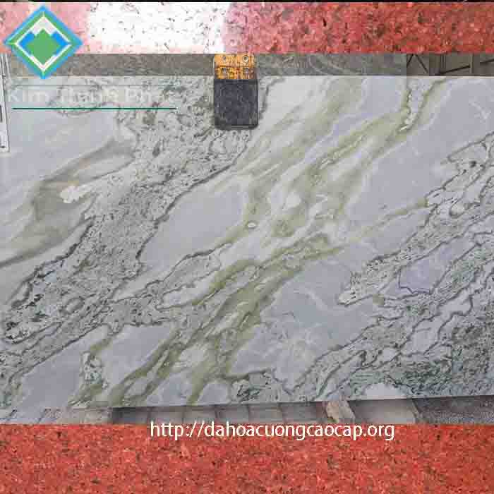 đá hoa cương 12.253 đá marble xanh ngọc ốp nội thất đẹp