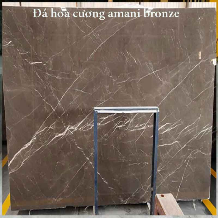 Đá marble amani bronze