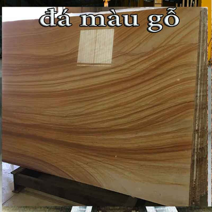 Đá marble màu gỗ