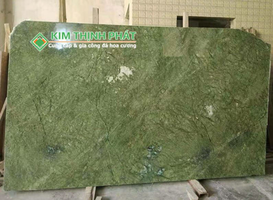 Đá marble ming green