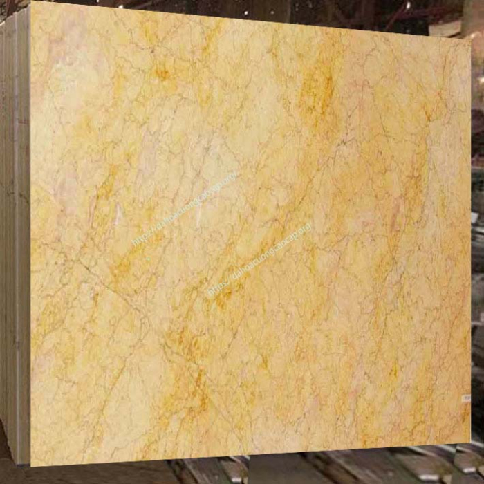 Đá marble crema valencia