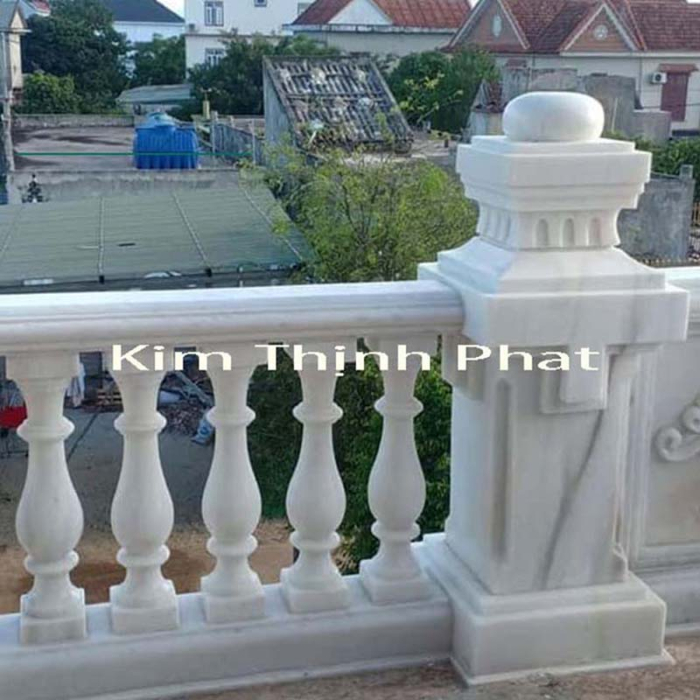 con tiện đá hoa cương lan can 007 granite