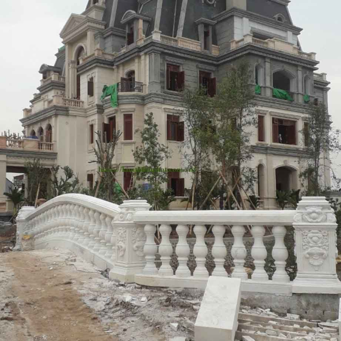 con tiện đá hoa cương lan can 012 granite