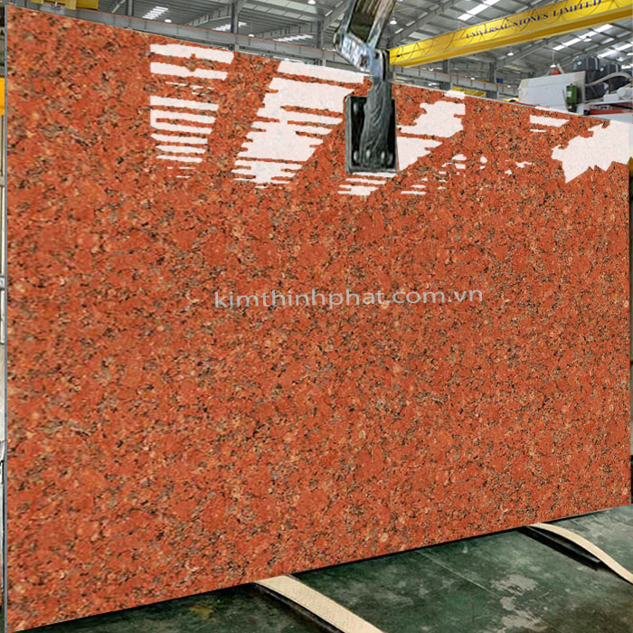 Đá đỏ Brazil granite