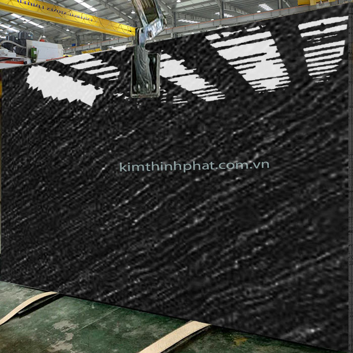 Đá đen rừng granite