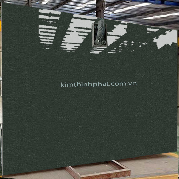 Đá hoa cương kim sa xanh