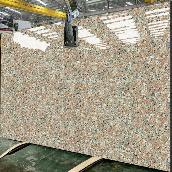 Đá hoa cương granite hồng