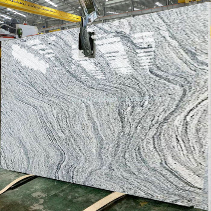Đá hoa cương tự nhiên granite xám