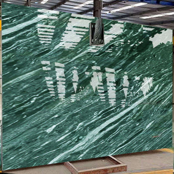 Đá hoa cương tự nhiên granite xanh