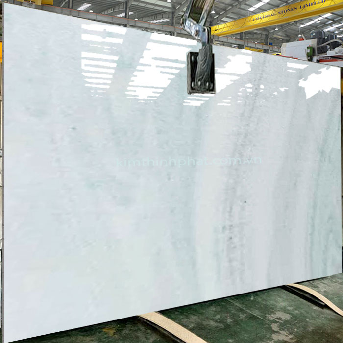 Đá hoa cương trắng vân xanh Đá hoa cương trắng vân xanh