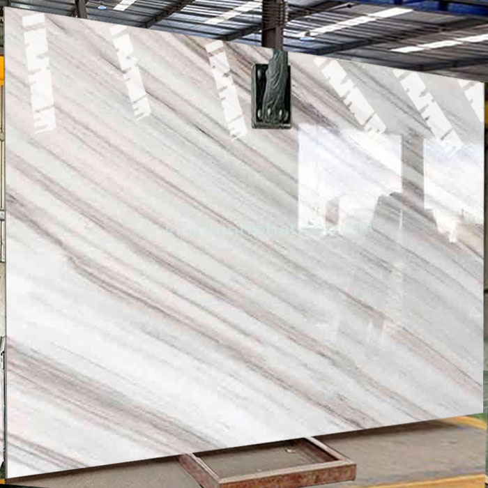 Giá đá marble trắng vân gỗ Giá đá marble trắng vân gỗ