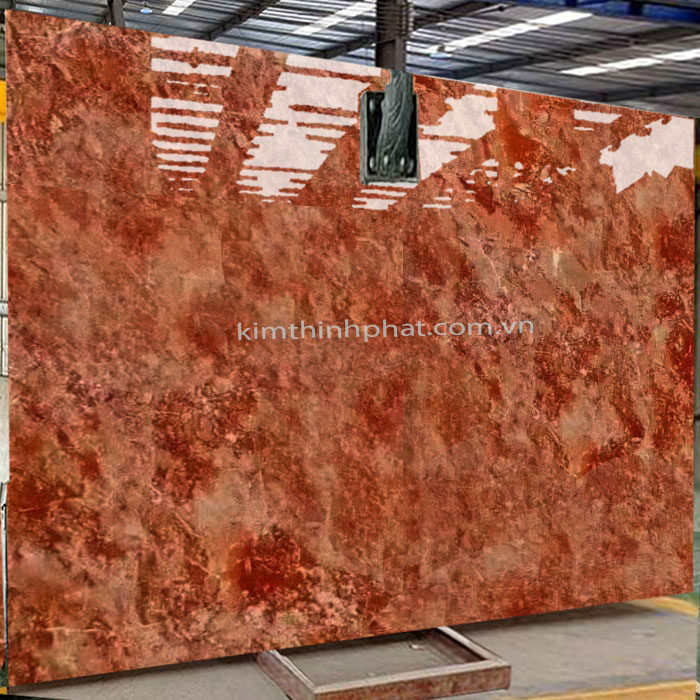 Giá đá marble đỏ huyết kim thịnh phát Giá đá marble đỏ huyết kim thịnh phát