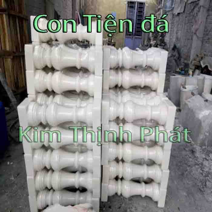 con tiện đá hoa cương marble trắng kim thịnh phát con tiện đá hoa cương marble trắng kim thịnh phát
